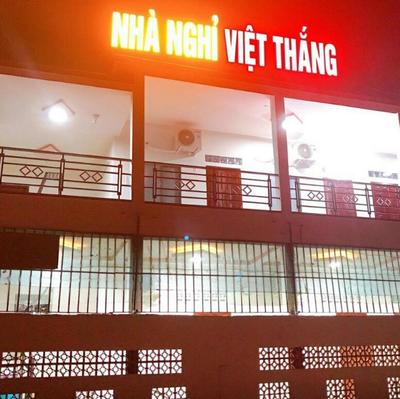Nhà nghỉ việt thắng
