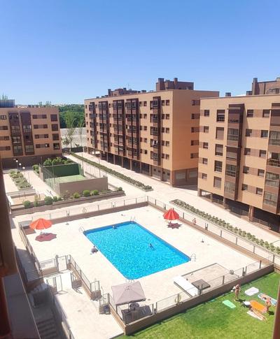 Campezo Suite Madrid Airport