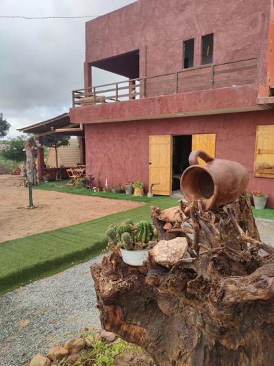 Pousada Roliúde Nordestina a 600 metros do centro de Cabaceiras