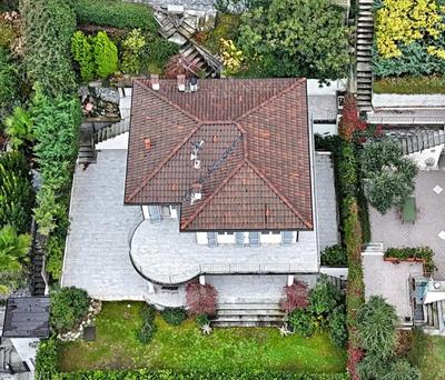 Villa Cremonesi, Lago di Como