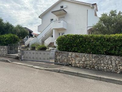 Sea capital Punat apartment first