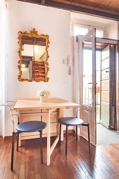 [Navigli - Centro] Vintage Apt - Movida&Free WiFi
