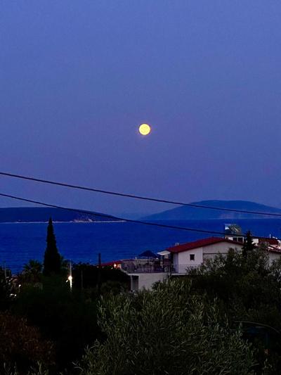 Luxury loving home view