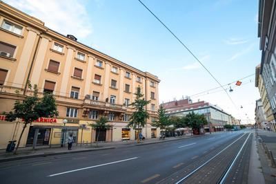 Evita Apartments Zagreb - Modern Studios in the City Center