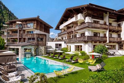 HUBER's Boutiquehotel