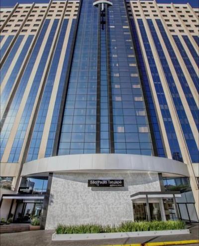 Flat área nobre Tatuapé