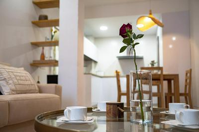 AlbertHouse - Lujoso Apartamento en el Centro de Málaga