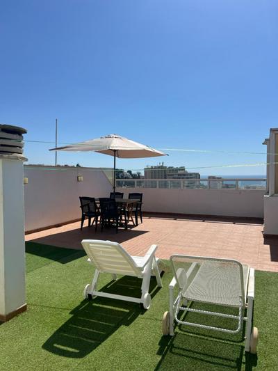 Ático Fuengirola Beach