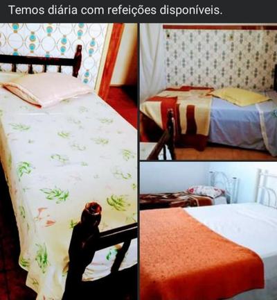 Pensão dois irmãos hospedagem