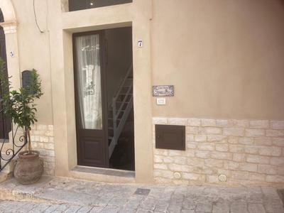 Casa Tomasuzzo - Scicli