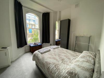 Bustling Western Apartment