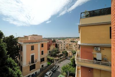 PIRAMIDE SHABBY by Casa e Lode - colosseum, air conditioning