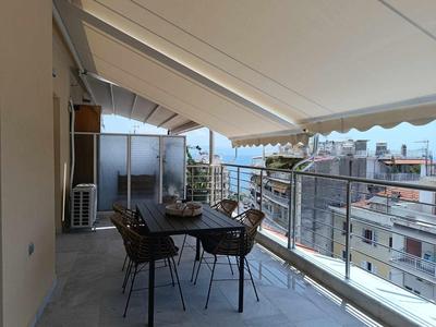 Sea View Urban Apartment