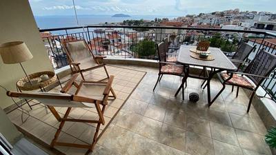 Βalcony View Μarmaras