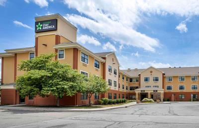 Studio 6 Extended Stay Fishkill Westage Center NY