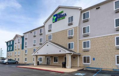 Studio 6 Extended Stay Bossier City, LA - Shreveport