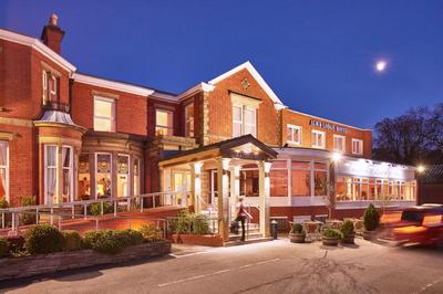 Alma Lodge Hotel & Events Venue