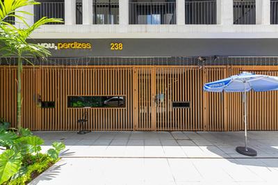 Easy Star - Studio contemporâneo com mezanino - JT01I