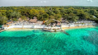 Bora Bora Beach Club Cartagena