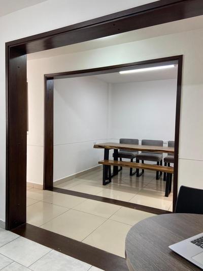 Habitación cama doble con baño privado