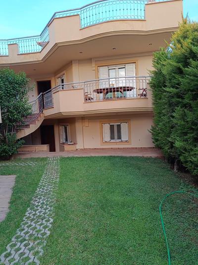 Nefeli Villa lagonisi - Pool