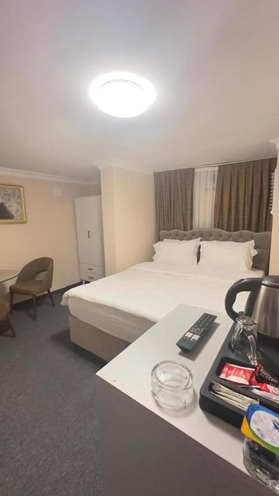 New hotel Harbiye B4