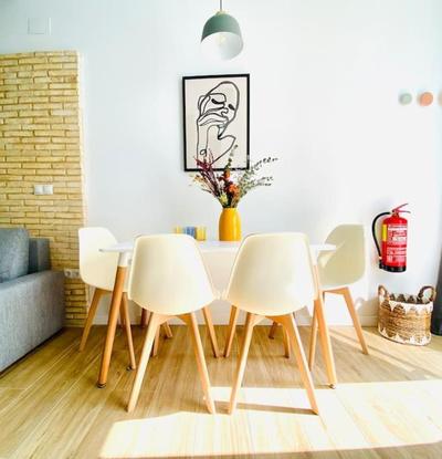 BAJO A - Design & Comfort in Ruzafa SOHO
