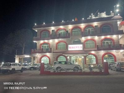 Shree Balaji Haveli