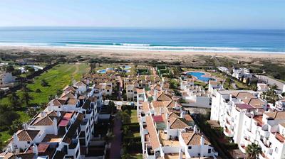 Zahara almadraba playa Atlanterra