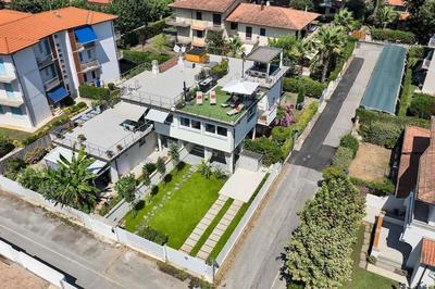 GOLDEN LUXE - Villa Whit Terreace Sea View