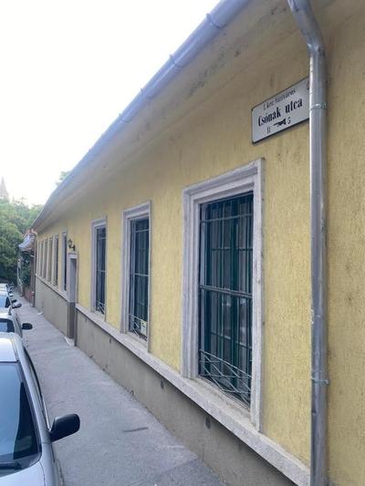 Hilltop Garden Apartman