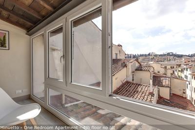 Opera - Sinfonia - Minuetto - Melody Apartments by Mamo Florence