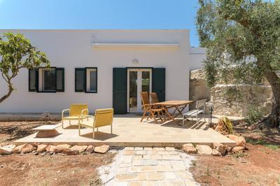 Ecofriendly Villa Oliva Blu by Wonderful Italy