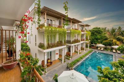 Hoi An Palmy Villa