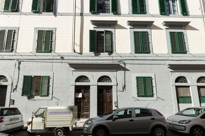 Tamara & Clotilde Apartments by Mamo Florence