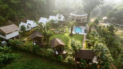 Voasis Valley Krabi - Natural Resort - Adults Only