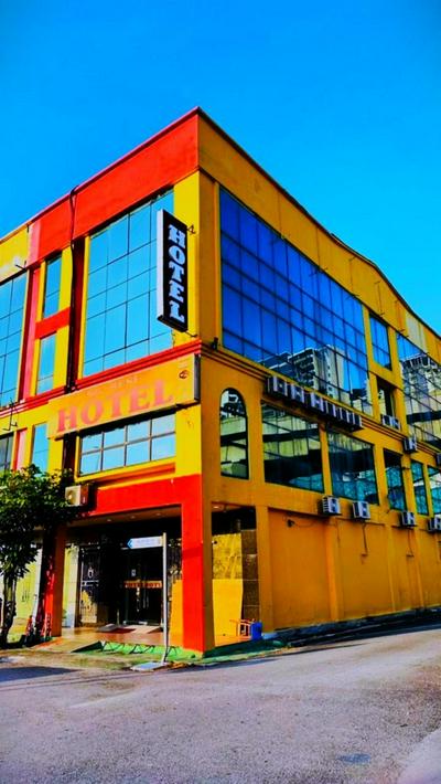 Ark Hotel Sungai besi