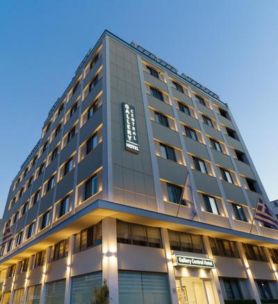 Gallery Central Piraeus Port