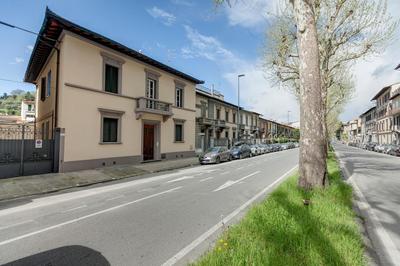 Bice & Krizia Apartments by Mamo Florence