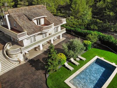 Carrasca 8 paddle & pool