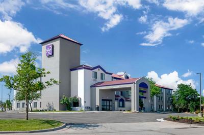 Sleep Inn Olathe - Kansas City, Foto 2