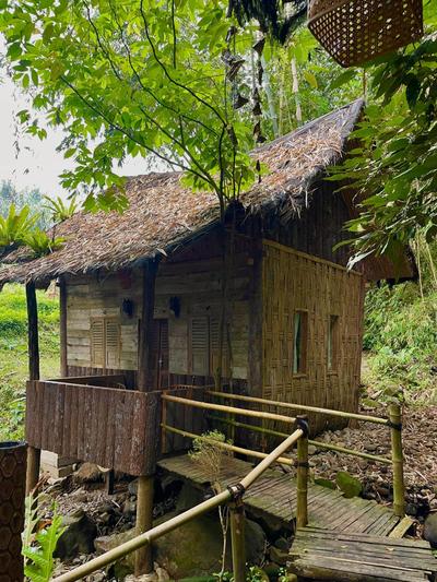 Rumah Kayu, West Sumatera Bungalow
