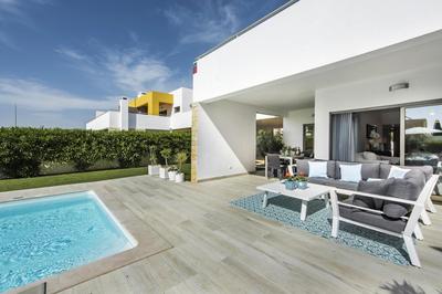 Blue by Algarve Villa Holidays