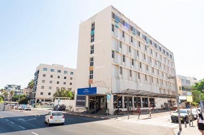 Hotel Basel Tel-Aviv