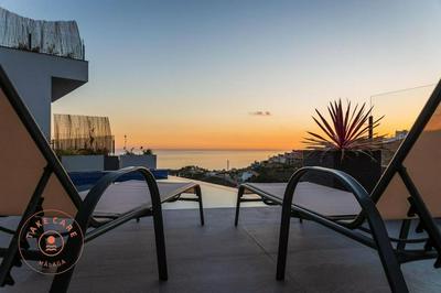 Luxury Seaview Villa Celeste - TCM