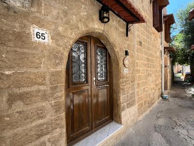 Mirodaty's House