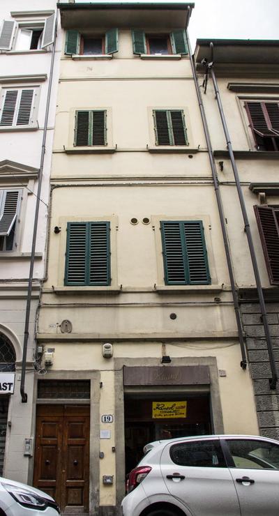 Via San Gallo 19