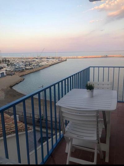 Apartament CRANC davant del mar