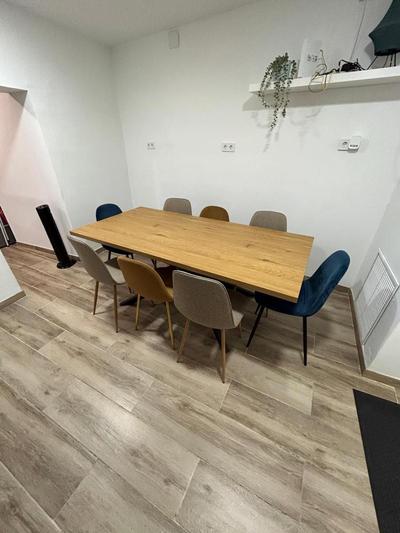 Apartamento con 8 habitaciones y 5 baños