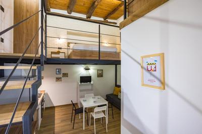 Industrial Ground Floor Studio by Wonderful Italy